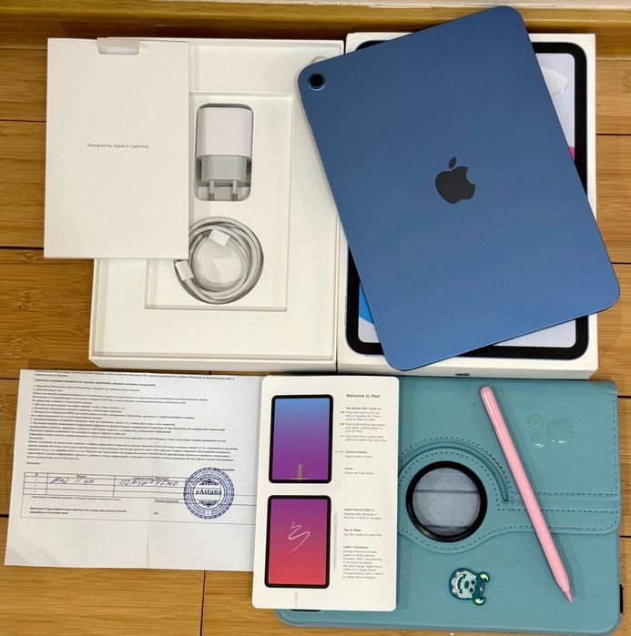 Ipad Air 16(128gb) 100%