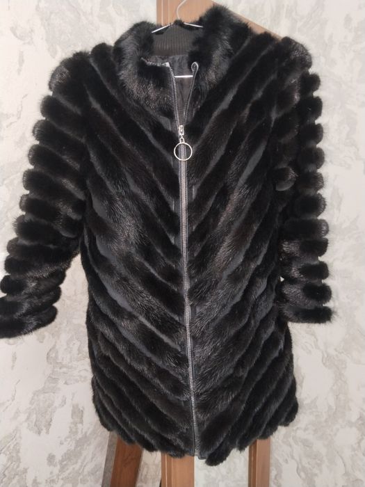 Срочно продается норковая шуба