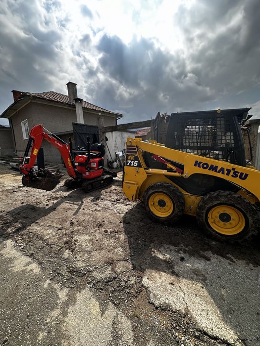 Доставка и монтаж на Трикамерни Септични ями Септични резервоари