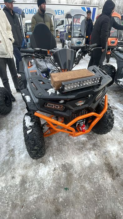 Все виды квадрациклов и мотоциклы