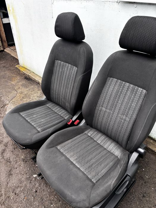 Сиденья Volkswagen Polo