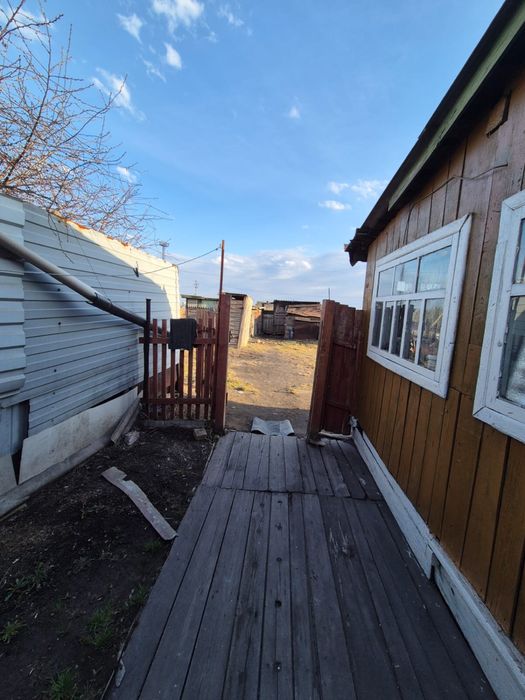 Продам дом район Бензостроя