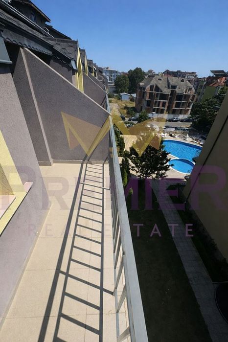 Продава се Едностаен апартамент в к.к. Слънчев бряг - 30 кв.м за 935 €/кв.м - Снимка #1