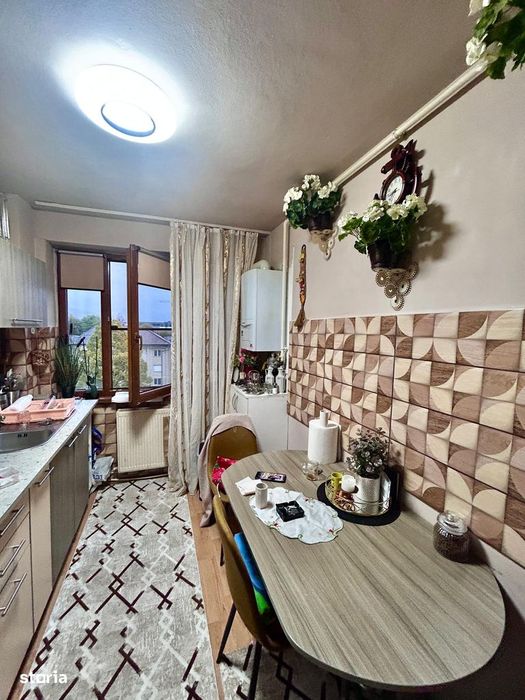 Apartament 2 camere Str. Caragiale