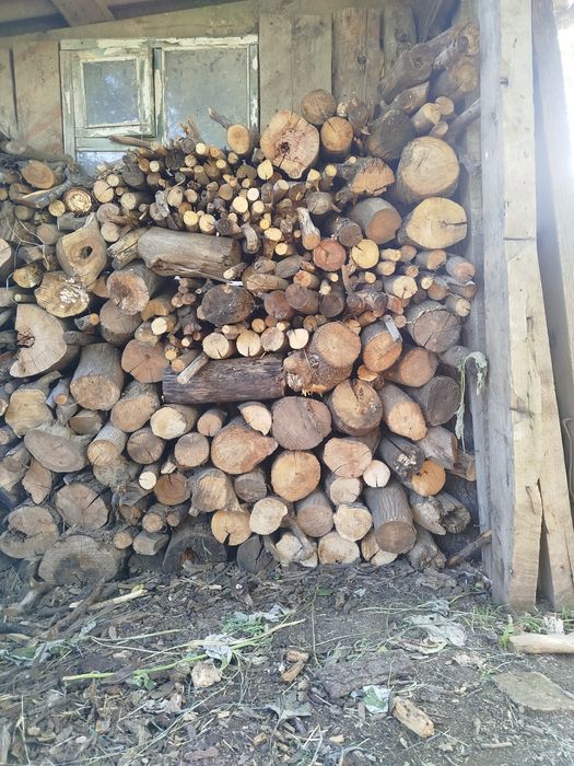 Продам дрова клён
