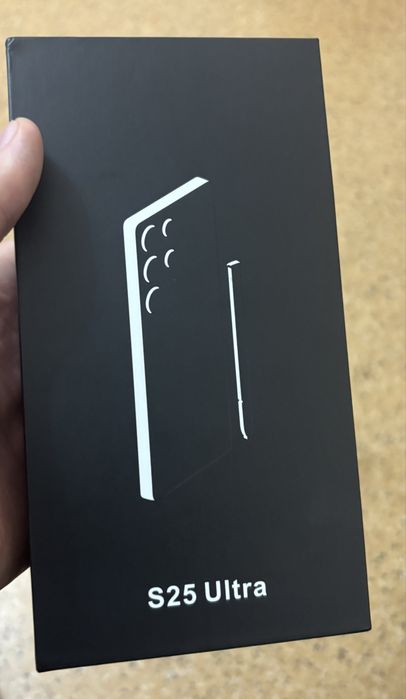 Samsung S25 256 гб