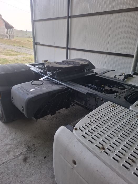 Daf xf 440 euro 6  600.000km și semiremorca 2019