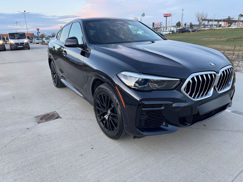 BMW X6 BMW x6  Pachet M Xdrive40i