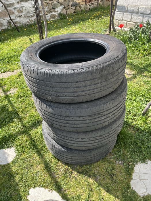 Летни гуми ЛАСА 215/60R17
