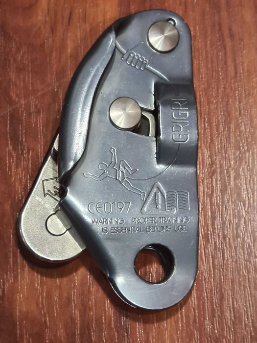 Ham alpinism Singing rock