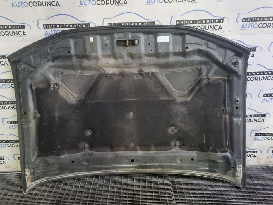 Capota Nissan Navara D40 2006 - 2010 SUV 4 Usi NEGRU D40 (833)