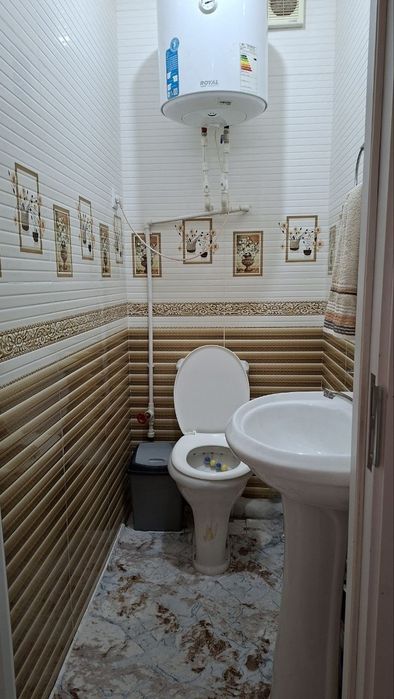 3 xonali uy sotiladi. Termiz Kurant Yangi Nasimiy domi