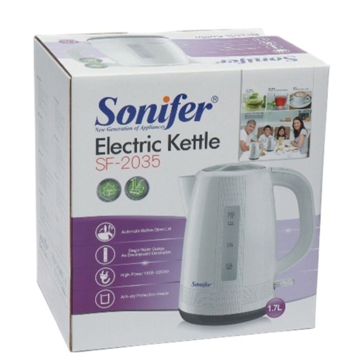 Электрический чайник Sonifer SF-2035