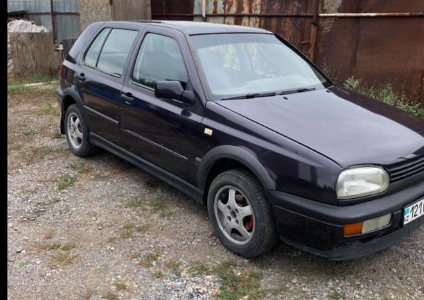 Продам машину гольф 3.