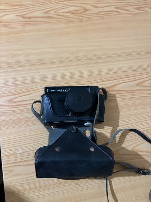 фотоапарат Вилиа Vilia