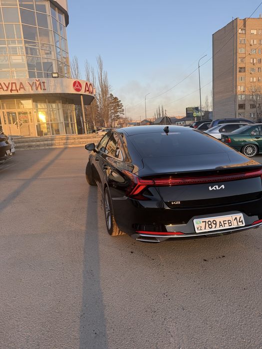 KIA K8 2021 года