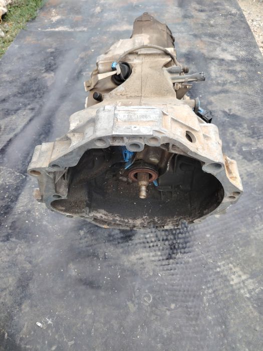 Скоростна кутия за Ауди а4 б6 б7 2.0 бензин АЛТ 130 к.с. / Audi A4 B6