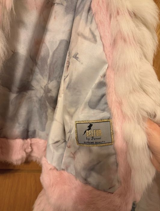 Blana naturala iepure