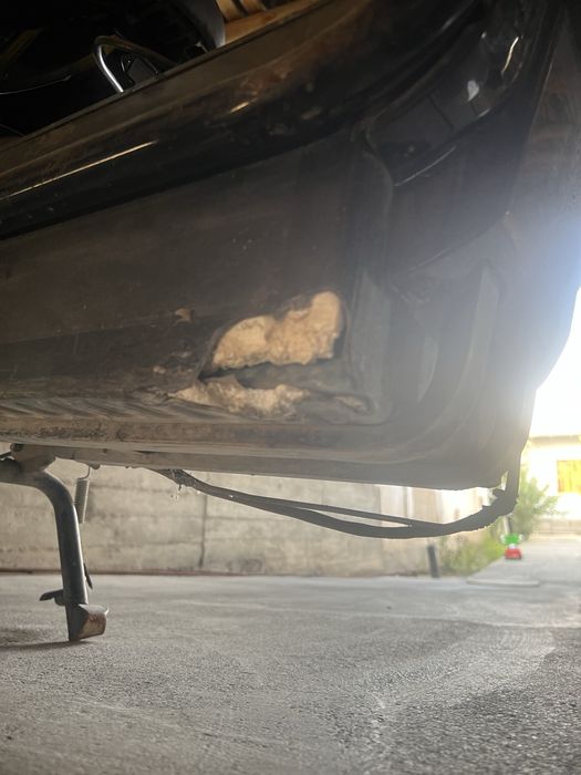 скутер JKA есть проблема