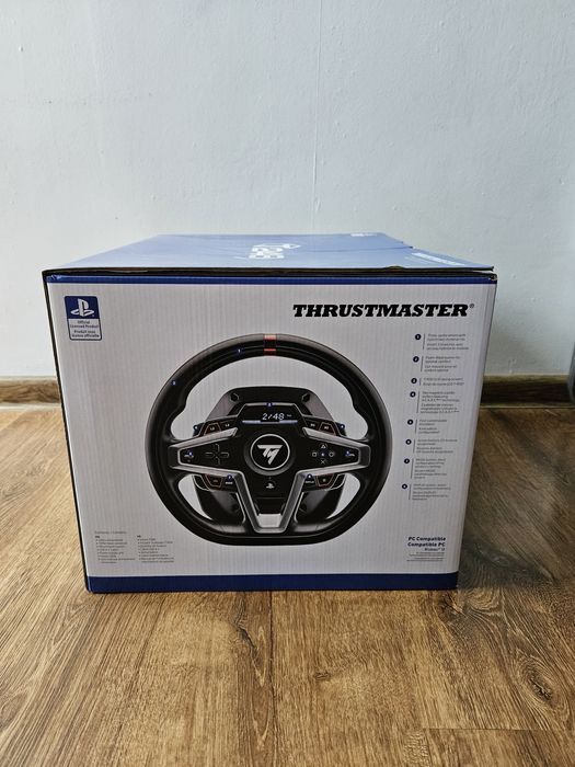Волан Thrustmaster T248 + Стол Playseat Challenge