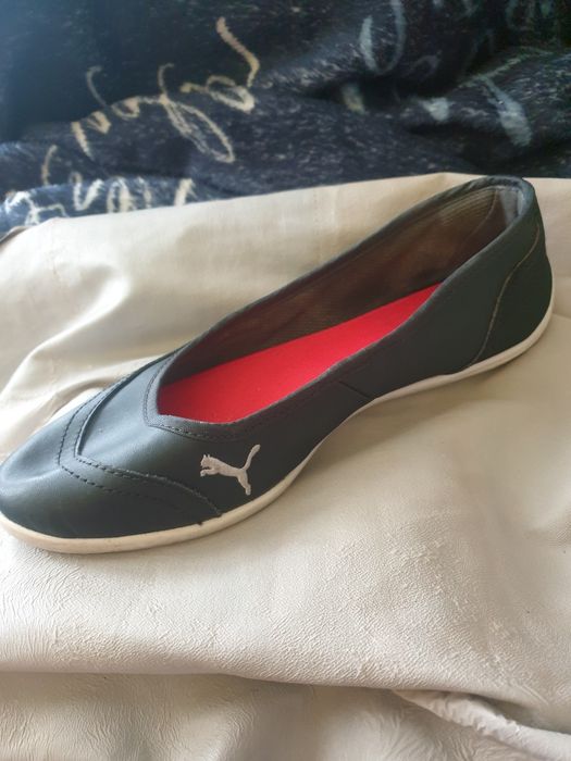 Balerini puma Ferrari un model foarte frumos talpă flexibilă