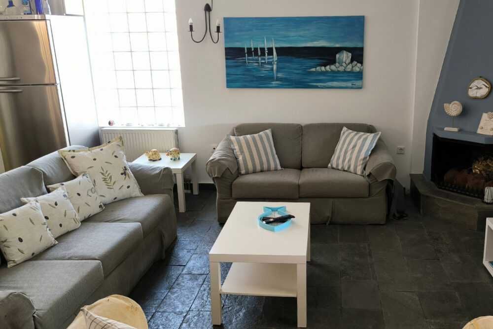 Апартамент 189 ARI (Вила) - Керамоти, Гърция