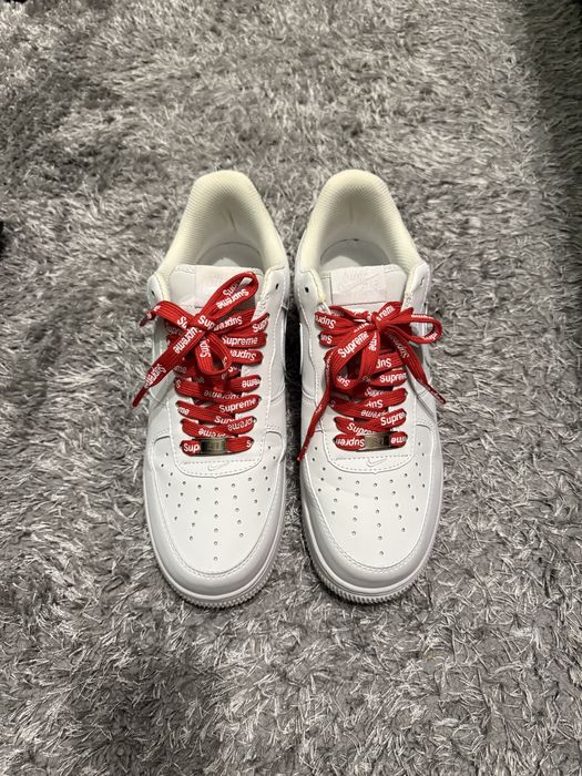 Air force 1 SUPREME!