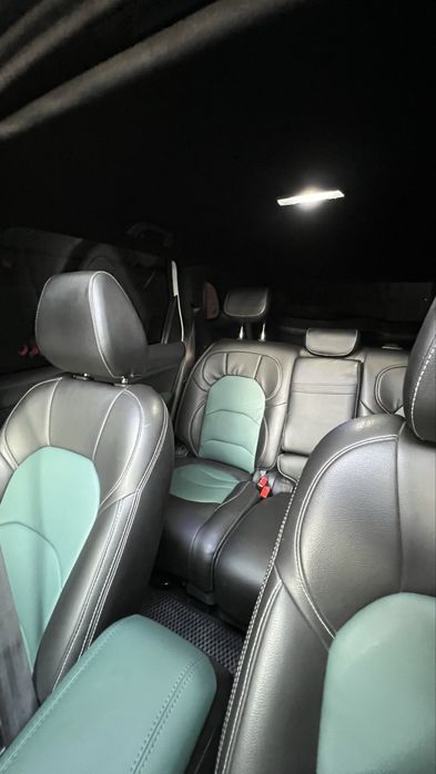 Captiva 5  2021  Ltz propan