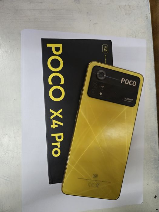Продавам POCO X4 PRO