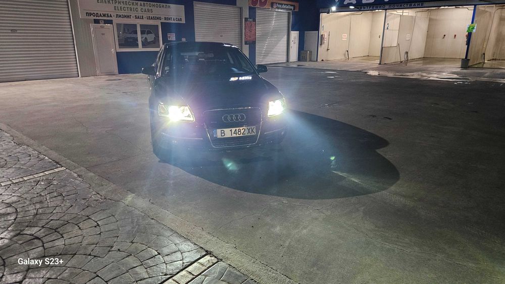 Ауди А6 С6 3.0 TDI QUATTRO