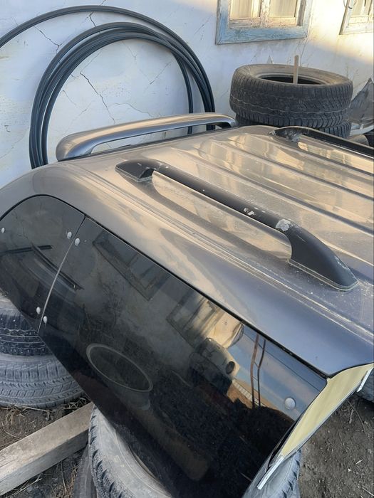 Кунг(для пикапа)