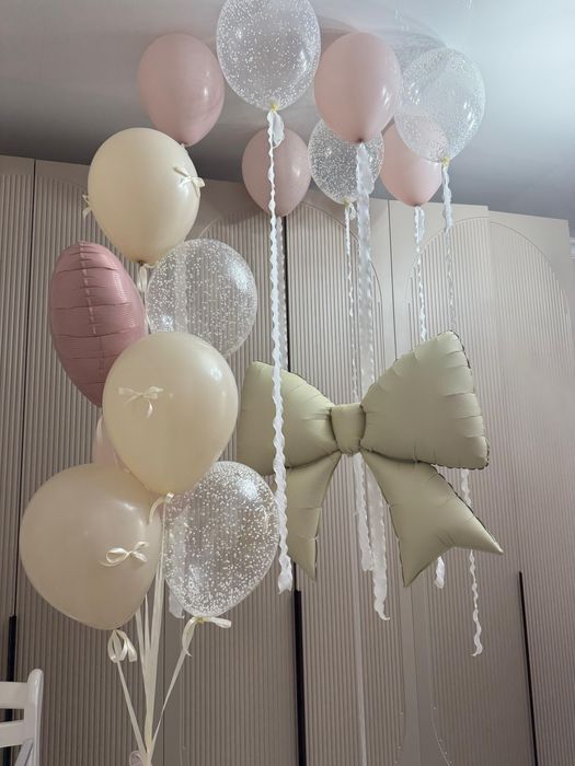 Геловые праздничие Шары