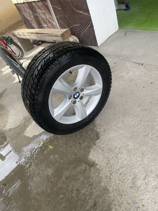 Зимние шины 4 шт