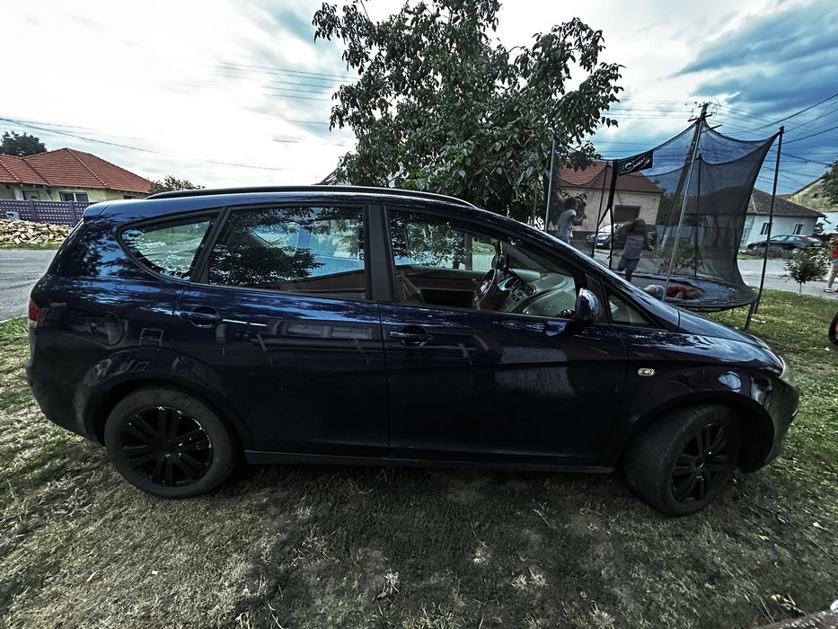 SEAT Altea XL 2008 — imagine 4