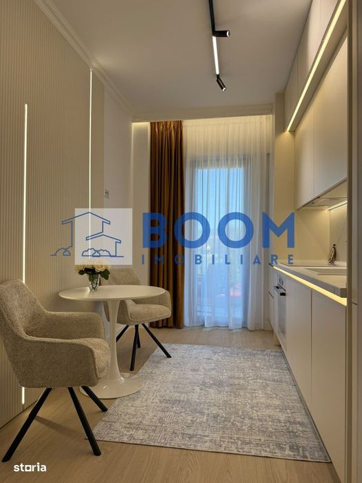 Apartament 2 camere | Etaj 2 | Parcare subterana | Ultrafinisat