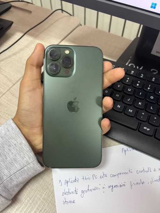 Iphone 13 pro max