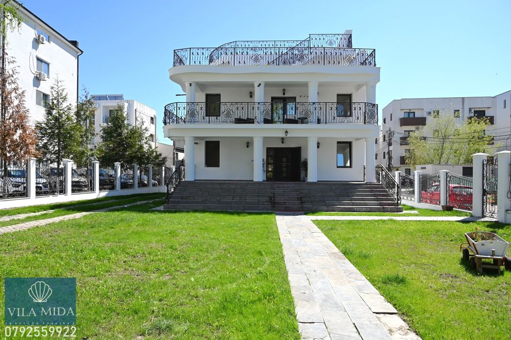 Mida summer vila de inchiriat !! 2500 de lei pe noapte