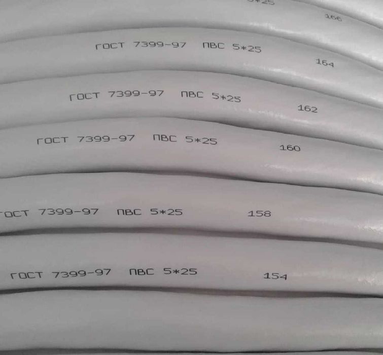 Кабеля ПВС (TTR)