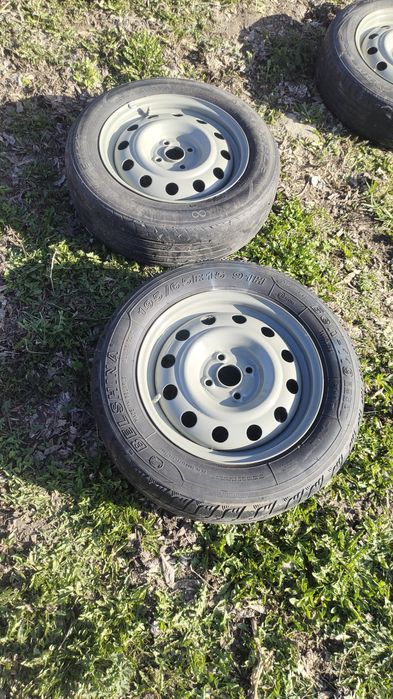 Продам R15 штамп 4шт