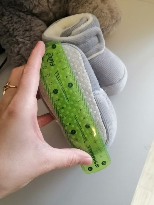 Пинетки на весну