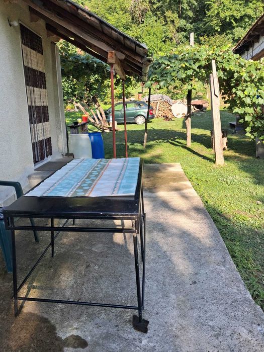 Vand teren si casa in Tomsani, Valcea