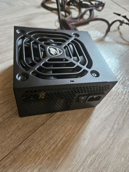 Блок питания Cougar STX 750W (80 PLUS)