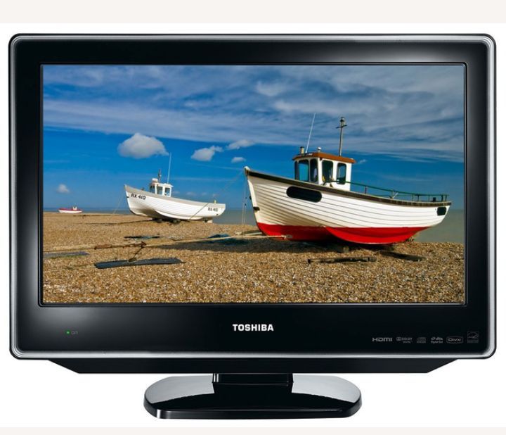 Toshiba 19DV615DG телевизор