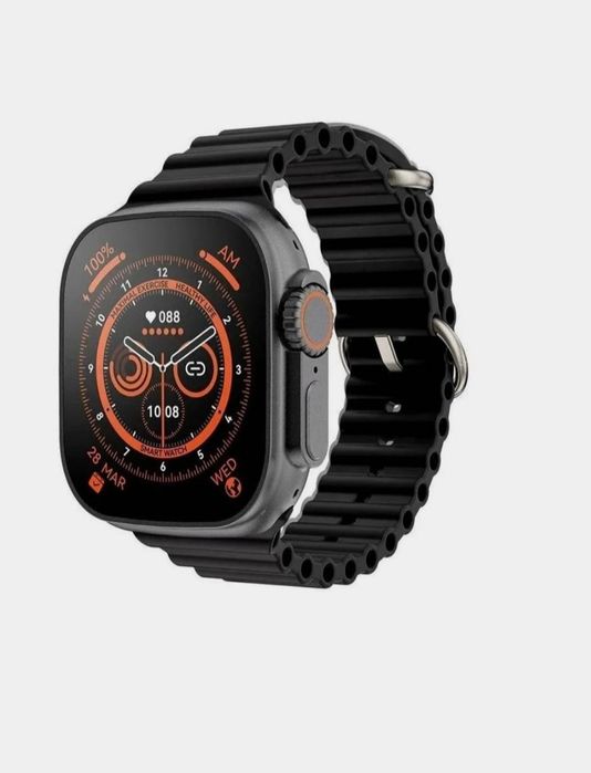 iWatch T800 Ultra 1.99 display