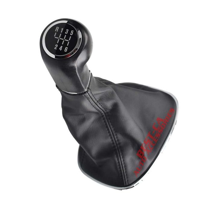 Топка скоростен лост с маншон за Opel Corsa D Corsa E Adam 6 скорости