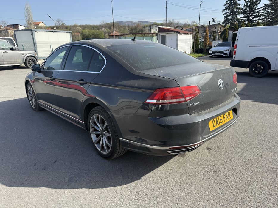 На части Passat B8 2.0TDI CRL dsg R-line/Пасат Б8 2.0тди на части