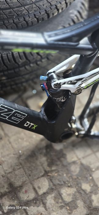 Продавам части за колело