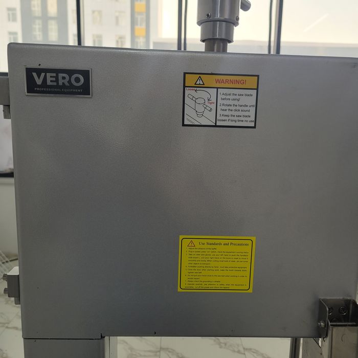 Пила для мясо на 380