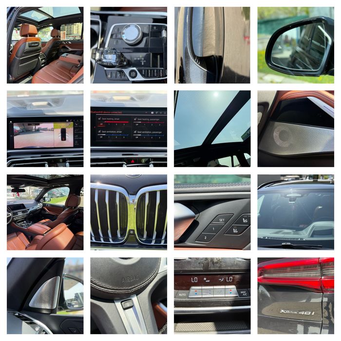 Bmw x5 4.0i xdrive