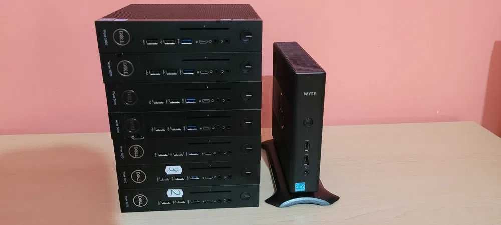 Mini PC Dell Wyse 5070 8GB RAM Pentium J5005